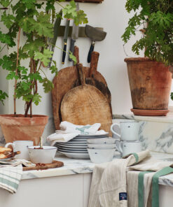 Lexington Stoneware Håndmalt Keramikk Serveringsbolle
