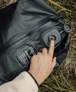 Nordic Drift Trail RCS IPX8 20L Vanntett Vakuumpose med Pumpe