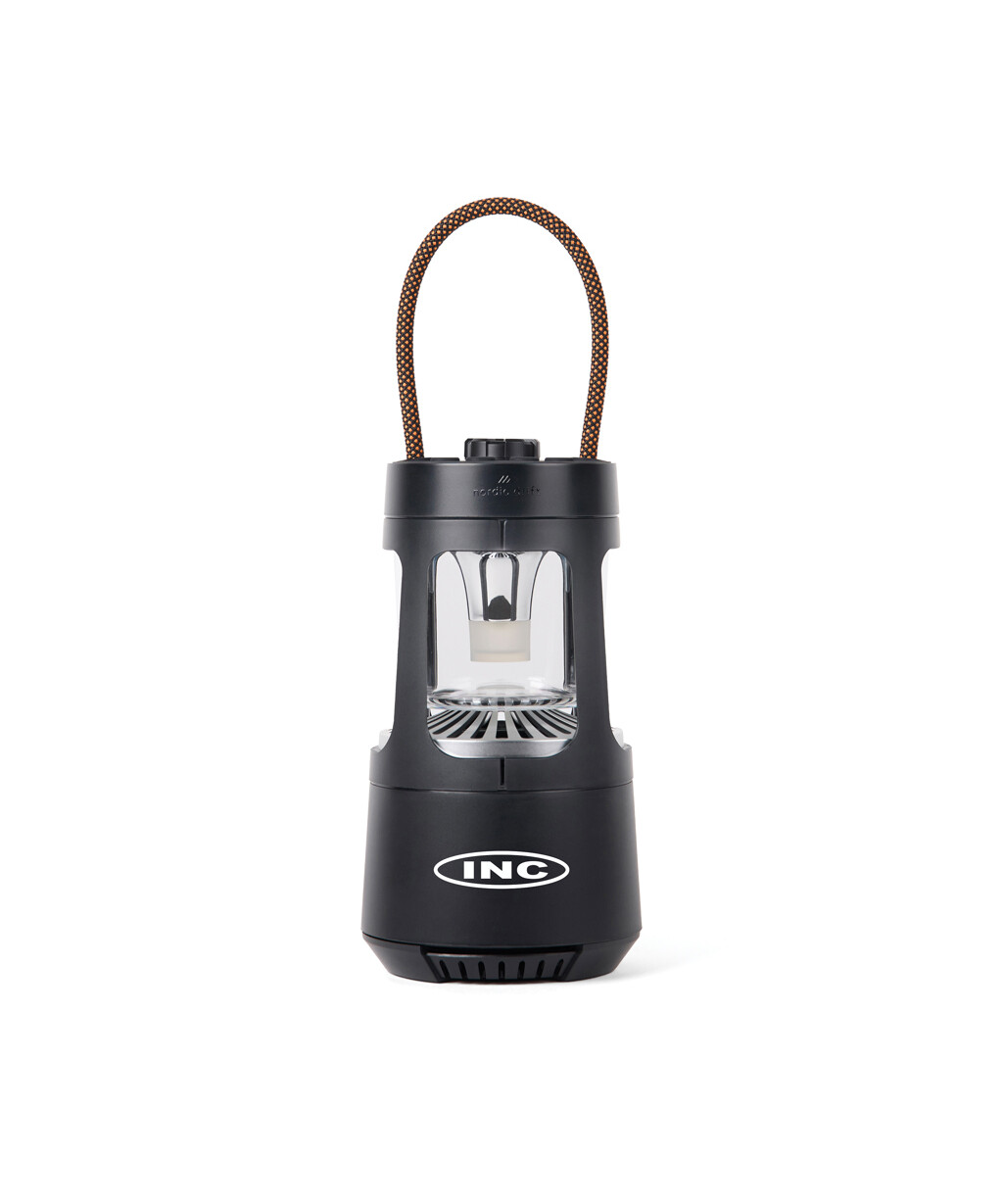 Nordic Drift Everest IPX4 10W RCS Resirkulert Campinglykt med Høyttaler