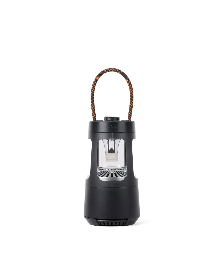 Nordic Drift Everest IPX4 10W RCS Resirkulert Campinglykt med Høyttaler