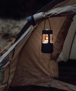 Nordic Drift Everest IPX4 10W RCS Resirkulert Campinglykt med Høyttaler