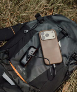 Nordic Drift Everest Dual 6.000 mAh Powerbank med Håndvarmer