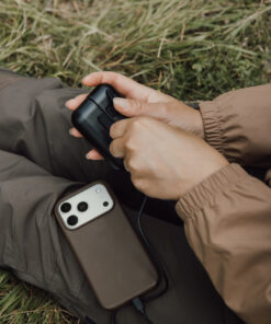 Nordic Drift Everest Dual 6.000 mAh Powerbank med Håndvarmer