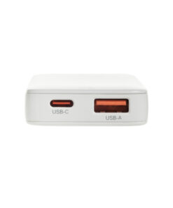 XD Collection Fluxo 65W RCS Resirkulert Plast GAN Vegglader med Universalkontakter