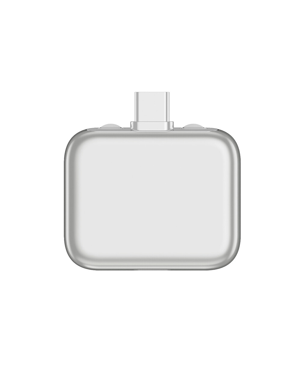 XD Xclusive ChargeGuard RCS USB-C Adapter med Automatisk Utkobling