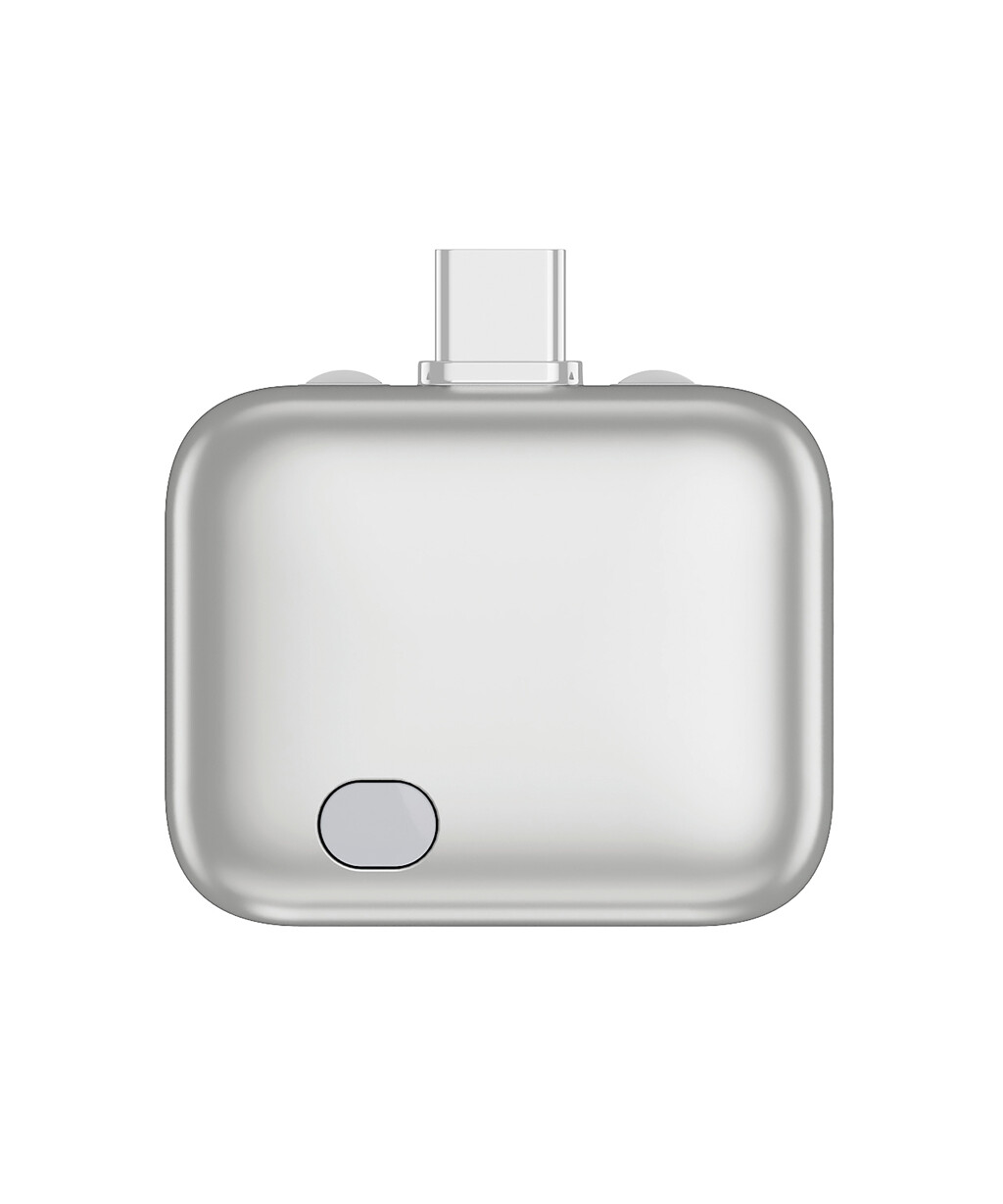 XD Xclusive ChargeGuard RCS USB-C Adapter med Automatisk Utkobling