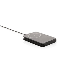Swiss Peak RCS Resirkulert PU 3-i-1 Magnetisk 15W Trådløs Lader