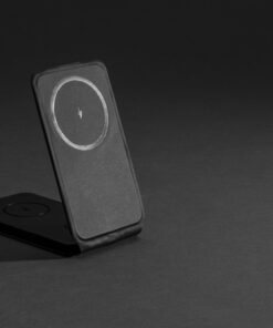 Swiss Peak RCS Resirkulert PU 3-i-1 Magnetisk 15W Trådløs Lader