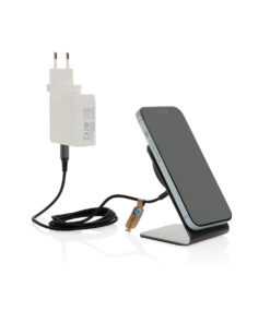XD Xclusive Terra 15W Aluminium Magnetisk Trådløs Ladeplate