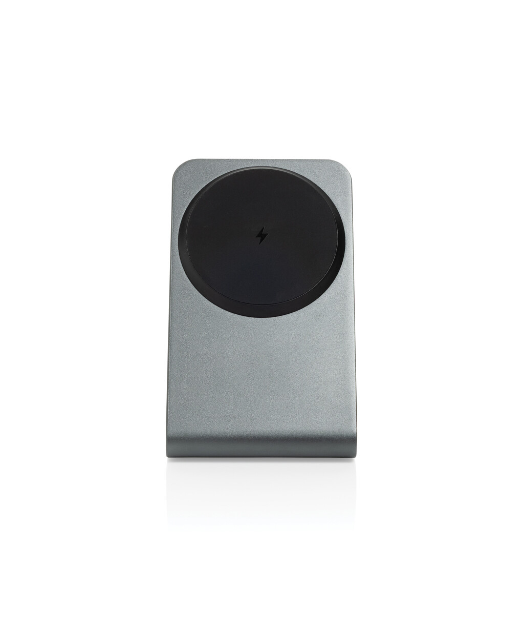 XD Xclusive Terra 15W Aluminium Magnetisk Trådløs Ladeplate