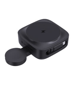 Urban Vitamin Goleta 2-i-1 15W Magnetisk Trådløs Ladeplate