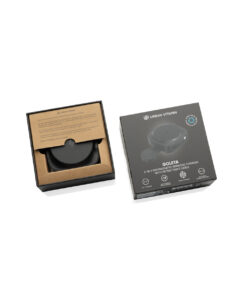 Urban Vitamin Goleta 2-i-1 15W Magnetisk Trådløs Ladeplate