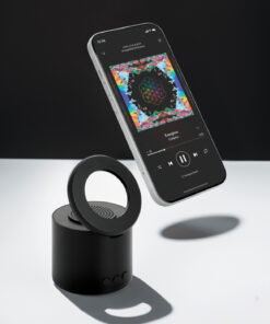 XD Collection Magpulse 3W Rplast Høyttaler med Magnetisk Holder