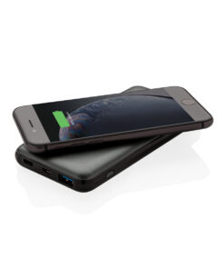 XD Collection 10.000 mAh 18 W PD og 10 W Trådløs Powerbank