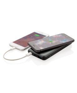 XD Collection 10.000 mAh 18 W PD og 10 W Trådløs Powerbank