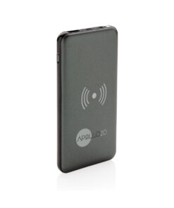 XD Collection 10.000 mAh 18 W PD og 10 W Trådløs Powerbank