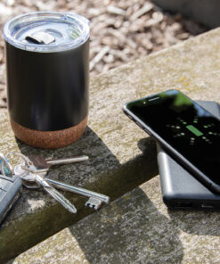 XD Collection 10.000 mAh 18 W PD og 10 W Trådløs Powerbank