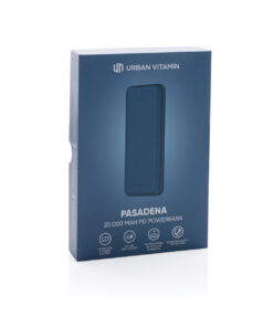 Urban Vitamin Pasadena 20.000 mAh 18 W PD Powerbank
