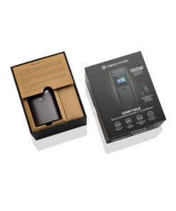 Urban Vitamin Sunnyvale 15.000 mAh Aluminium 100 W Magnetisk Powerbank