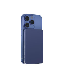 Urban Vitamin Marin 5000 mAh 15W RCS Resirkulert Plast/Aluminium Magnetisk Trådløs Powerbank
