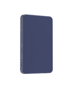 Urban Vitamin Marin 5000 mAh 15W RCS Resirkulert Plast/Aluminium Magnetisk Trådløs Powerbank