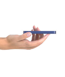Urban Vitamin Marin 5000 mAh 15W RCS Resirkulert Plast/Aluminium Magnetisk Trådløs Powerbank