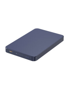 Urban Vitamin Marin 5000 mAh 15W RCS Resirkulert Plast/Aluminium Magnetisk Trådløs Powerbank