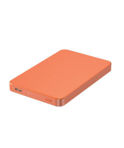 Urban Vitamin Marin 5000 mAh 15W RCS Resirkulert Plast/Aluminium Magnetisk Trådløs Powerbank