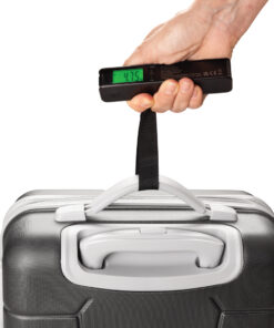 Swiss Peak 5-i-1 Bagasjevekt med Powerbank og Lommelykt