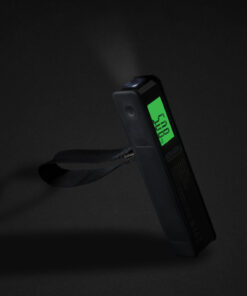 Swiss Peak 5-i-1 Bagasjevekt med Powerbank og Lommelykt