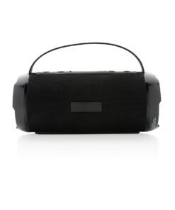 XD Collection Soundboom 6W RCS Resirkulert Plast Vanntett Høyttaler