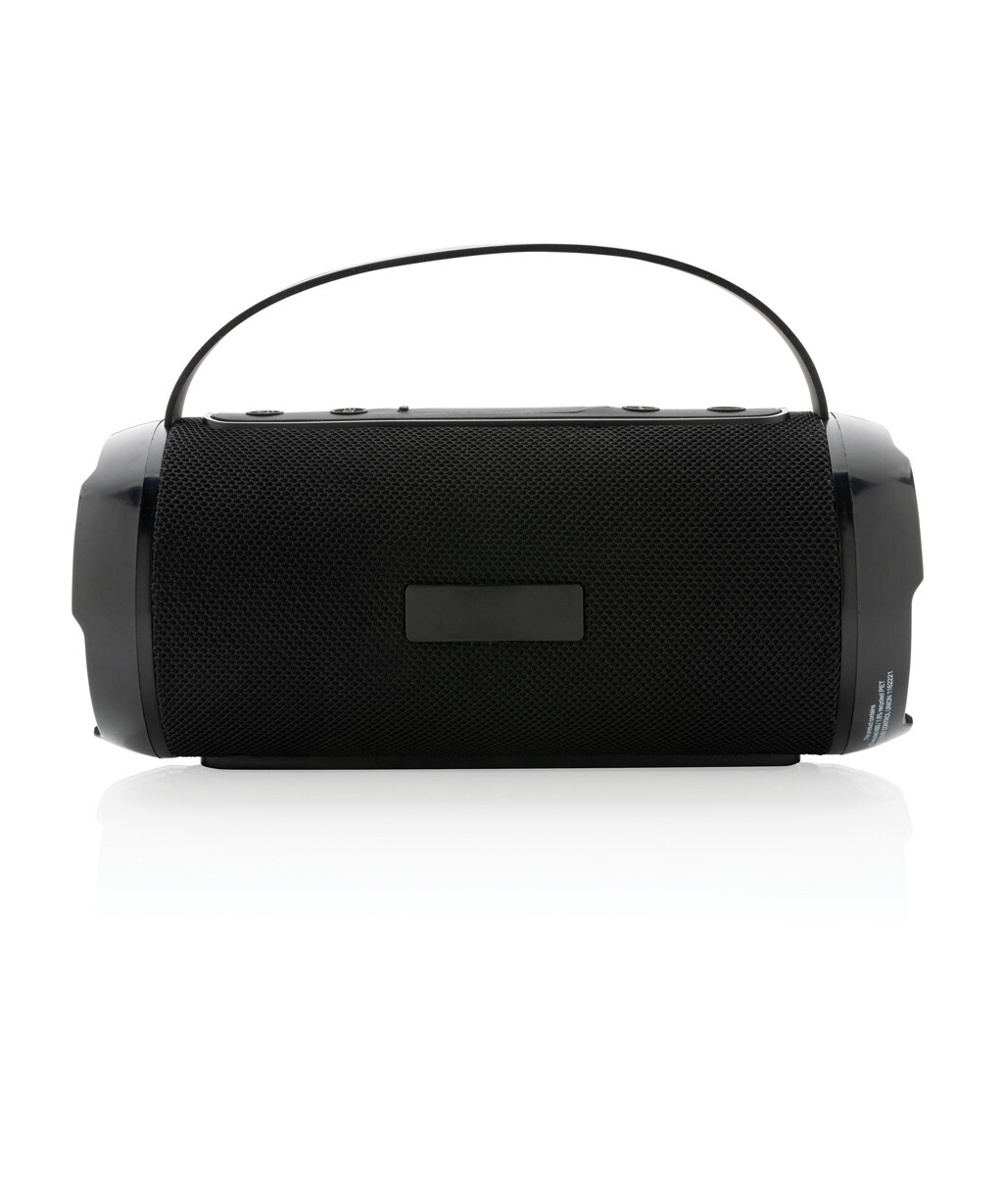 XD Collection Soundboom 6W RCS Resirkulert Plast Vanntett Høyttaler