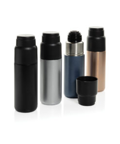 XD Collection Thermocup 500 ml RCS Resirkulert Stål Termoflaske