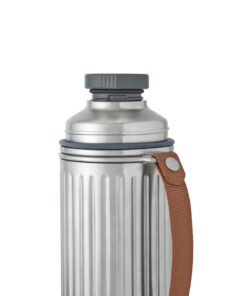 Black + Blum Explorer 1L Rustfritt Stål Duo Termoflaske