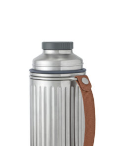 Black + Blum Explorer 1L Rustfritt Stål Duo Termoflaske
