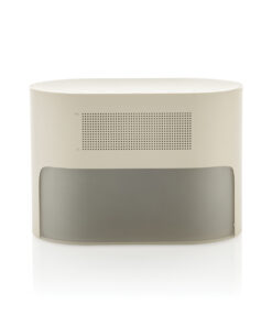 XD Collection LumaRise Rplast Vekkerklokke med White Noise