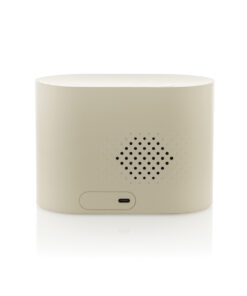 XD Collection LumaRise Rplast Vekkerklokke med White Noise
