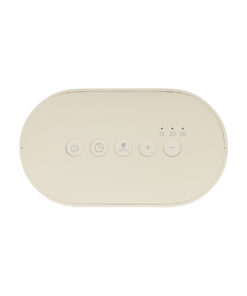 XD Collection LumaRise Rplast Vekkerklokke med White Noise
