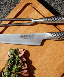 Global 21 cm Rustfritt Stål Trancherkniv