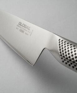 Global 18 cm Stål Grønnsakskniv