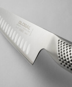 Global 20 cm Hulslipt Kokkekniv