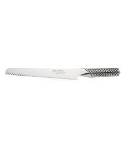 Global 22 cm Stål Brødkniv