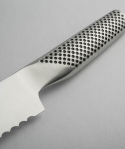 Global 22 cm Stål Brødkniv