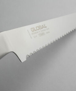 Global 22 cm Stål Brødkniv