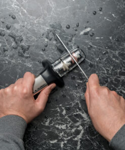 Global Knivsliper med 2 Hjul