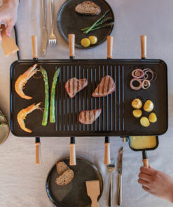 Boska Gourmet Party Raclette 8 Personer