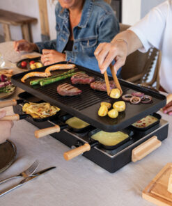 Boska Gourmet Party Raclette 8 Personer