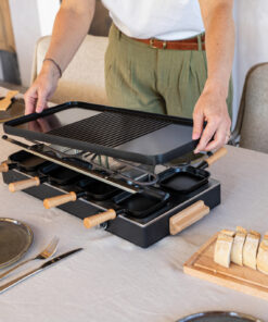 Boska Gourmet Party Raclette 8 Personer