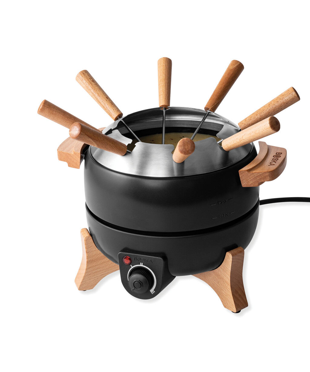 Boska 2.3L Elektrisk Fondue Sett
