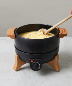Boska 2.3L Elektrisk Fondue Sett